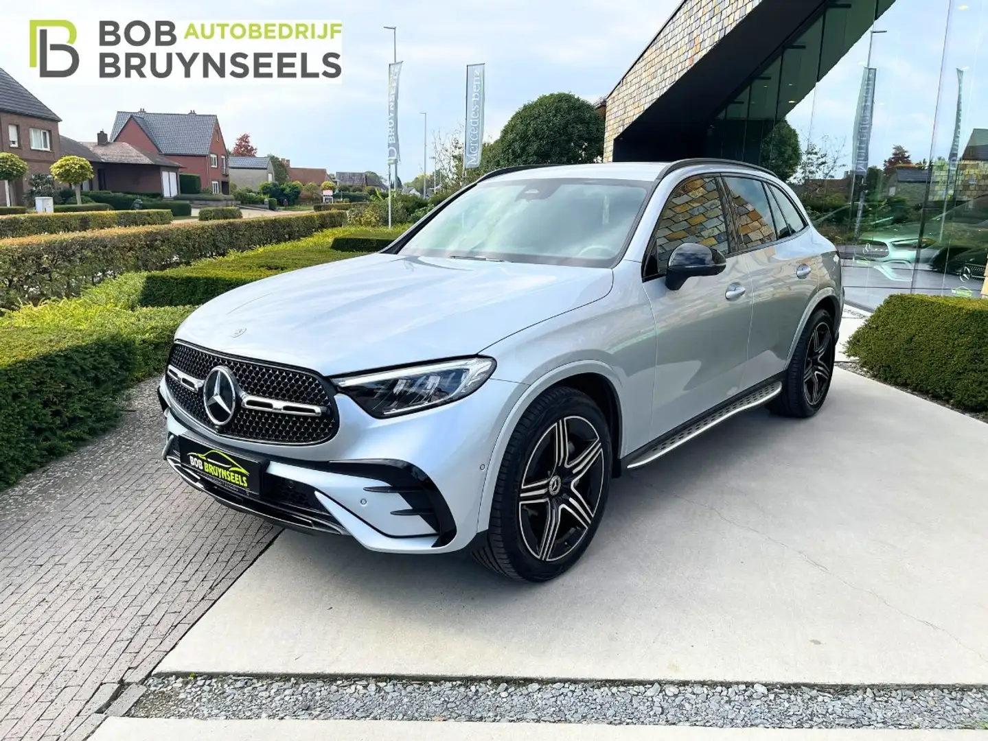 Mercedes-Benz GLC 200 AMG Line /Nightpak/360°camera - Alu.Treeplanken - 1