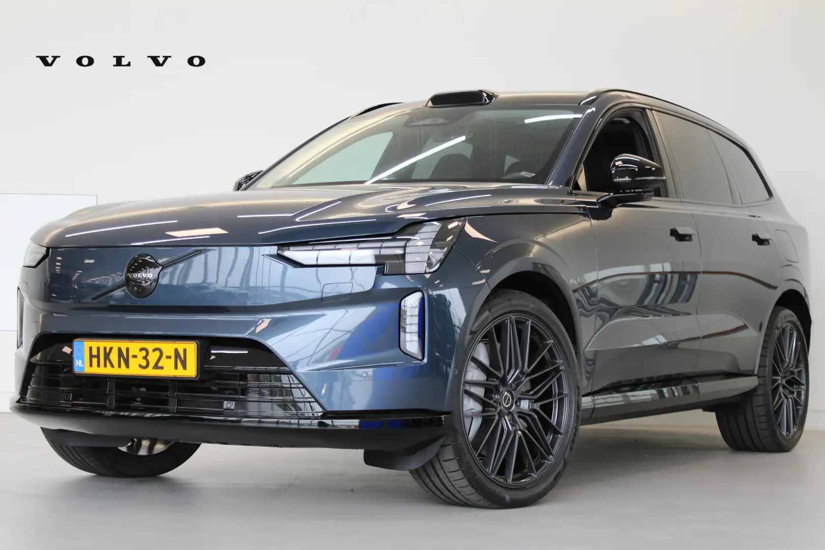 Volvo EX90 517PK Twin Motor Performance Ultra | Full Option!! Albastru - 1