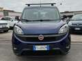 Fiat Doblo 1.3 mjt 16v Lounge 95cv Bleu - thumbnail 1