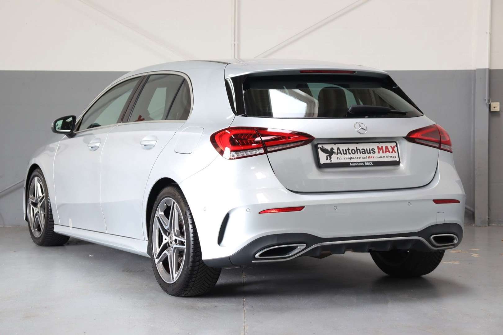 Mercedes Classe A 220 AMG LINE -  - Joinsteer - #3