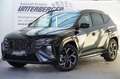 Hyundai TUCSON 1.6 T-GDI N-Line 4WD Schwarz - thumbnail 2