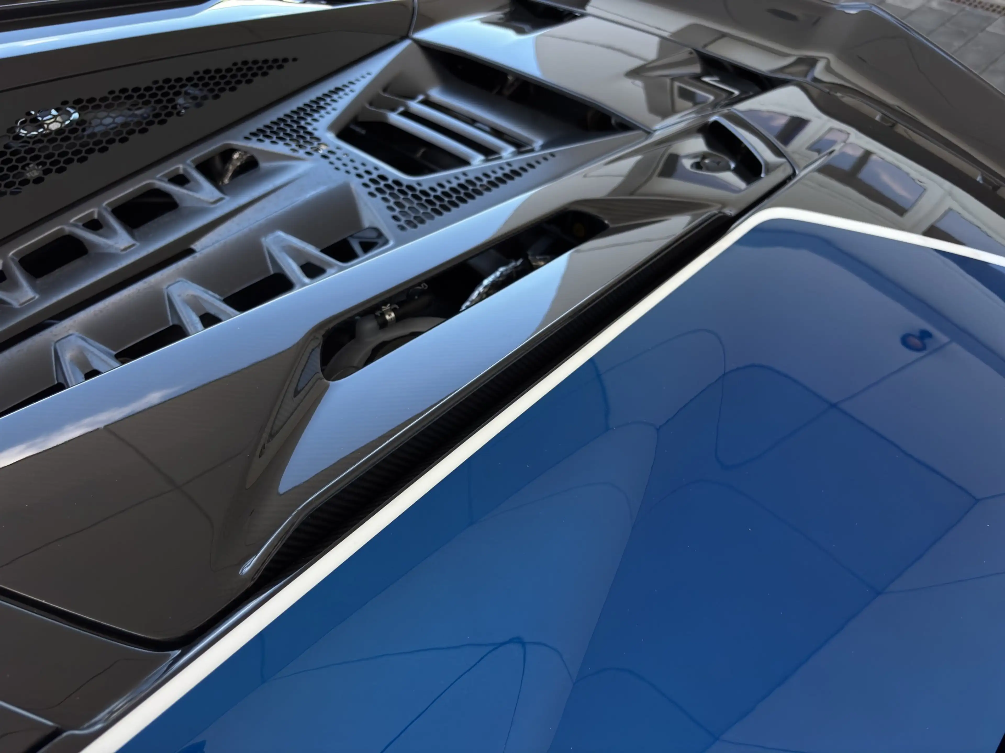 Lamborghini Temerario Pack Allegerita — photo 13