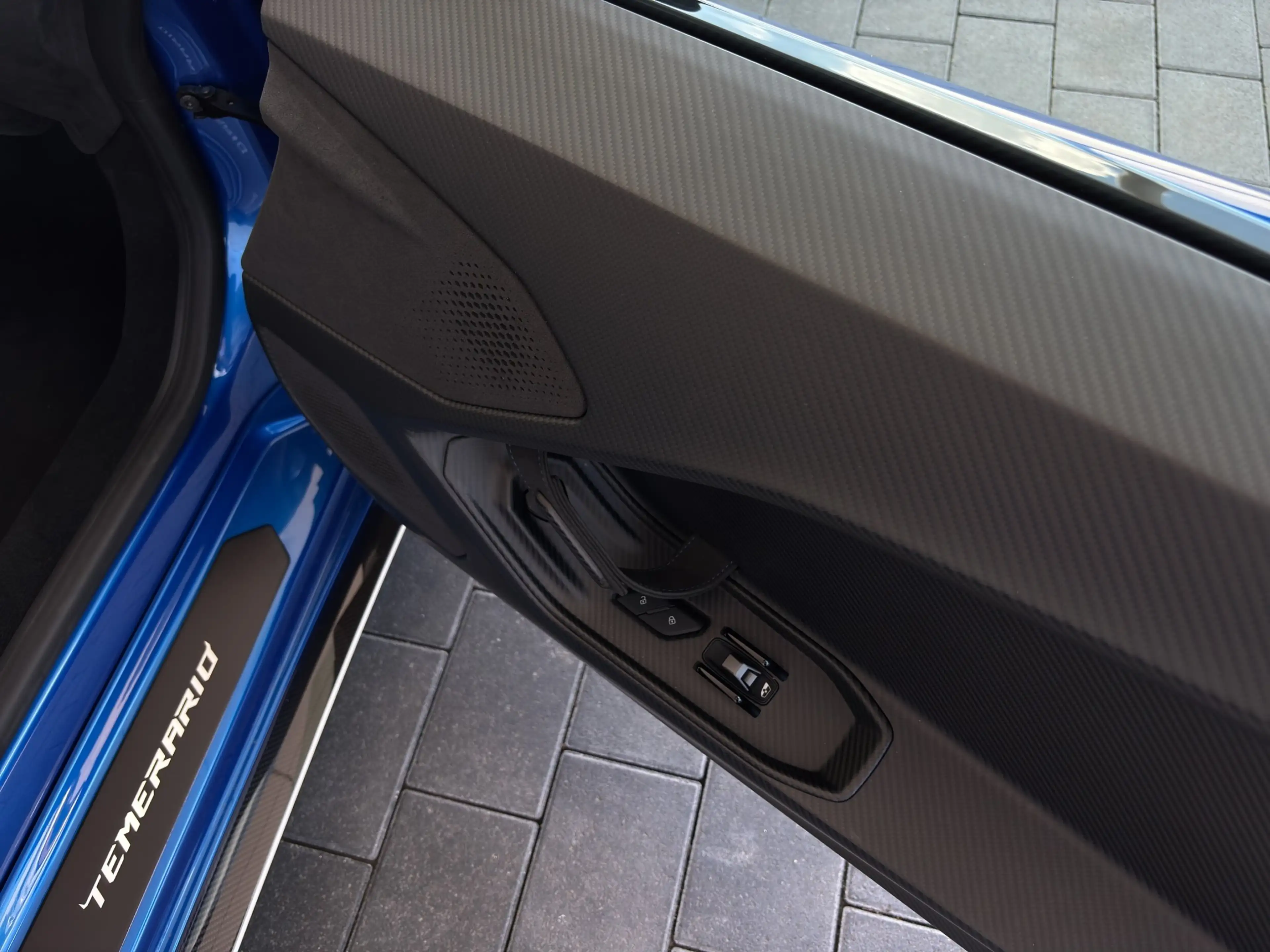 Lamborghini Temerario Pack Allegerita — photo 15