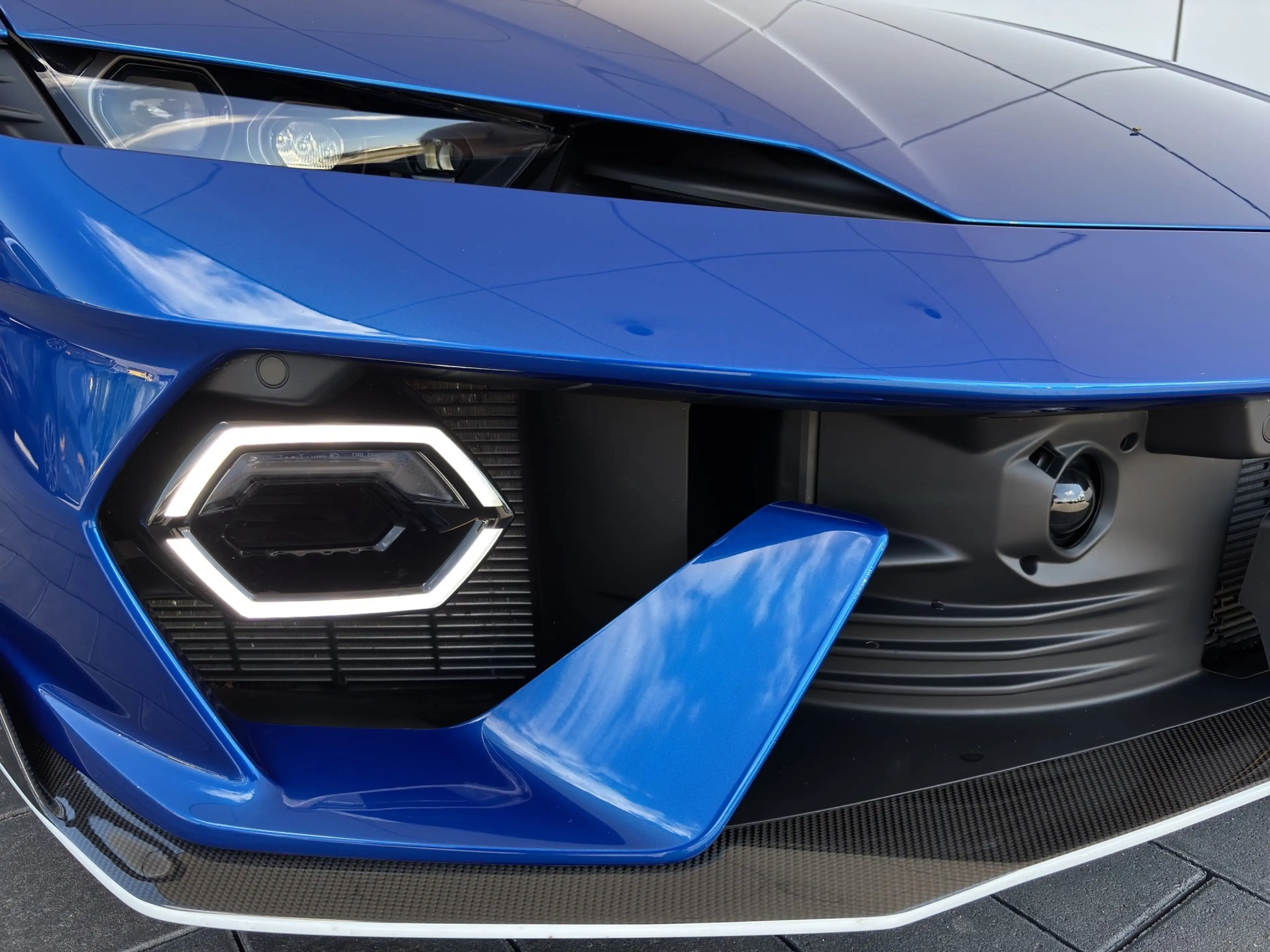 Lamborghini Temerario Pack Allegerita — photo 12
