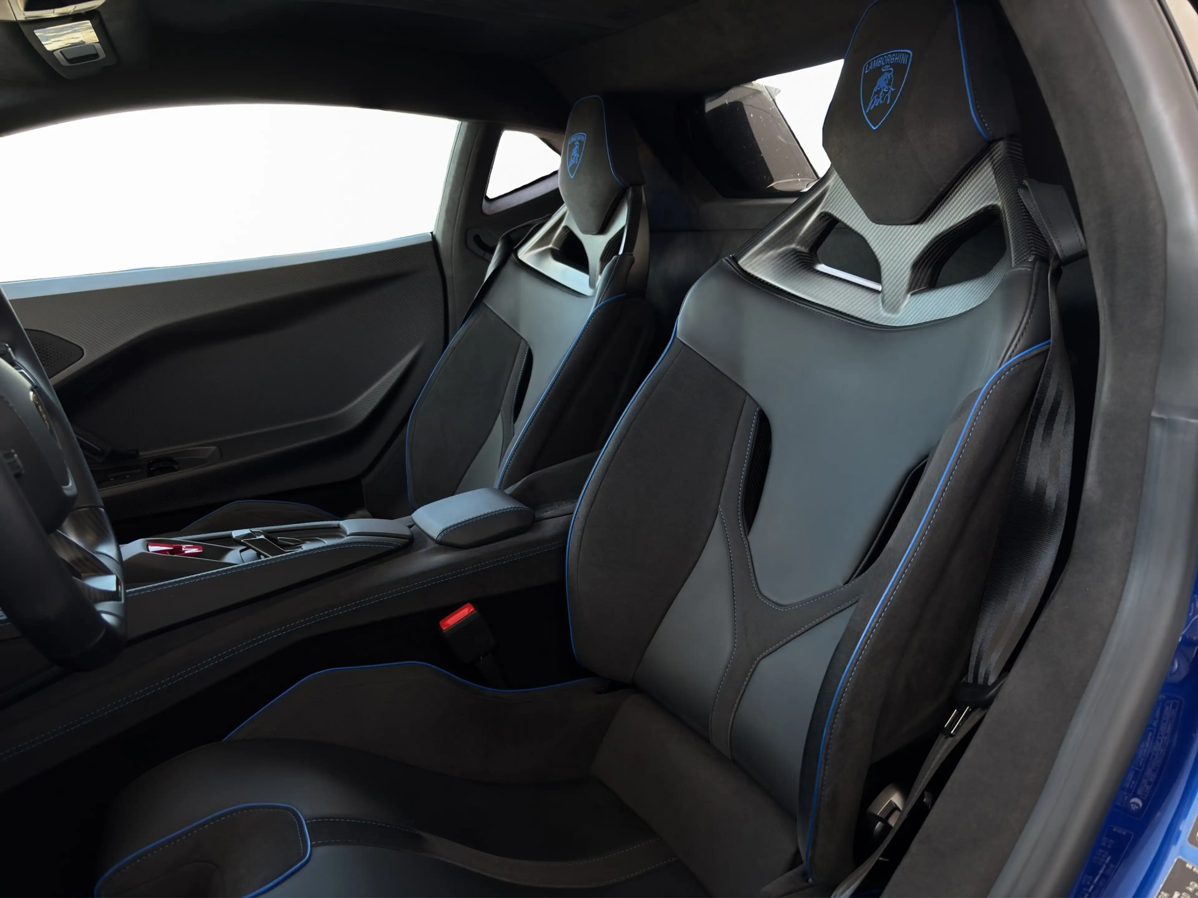 Lamborghini Temerario Pack Allegerita — photo 7