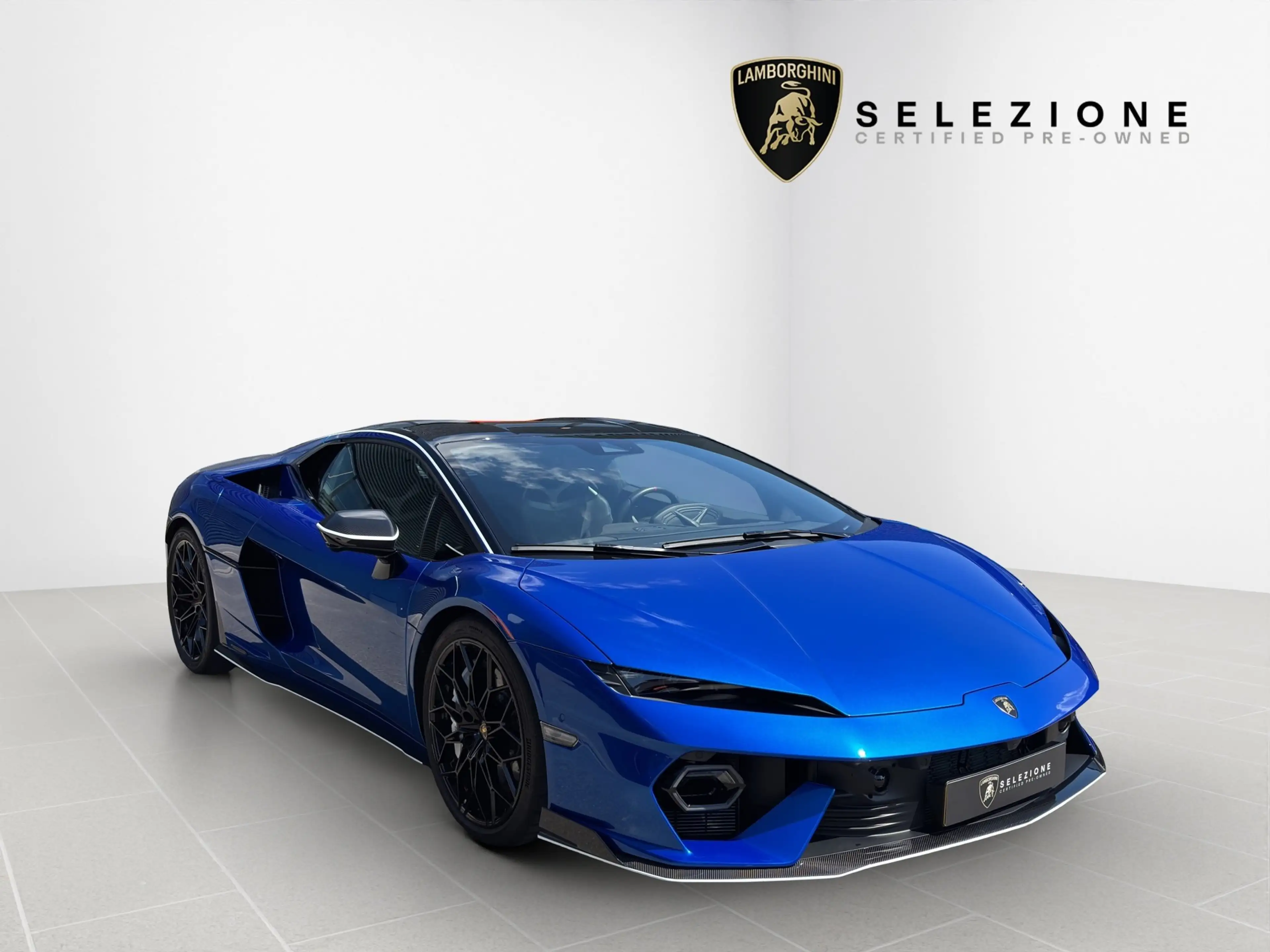Lamborghini Temerario Pack Allegerita