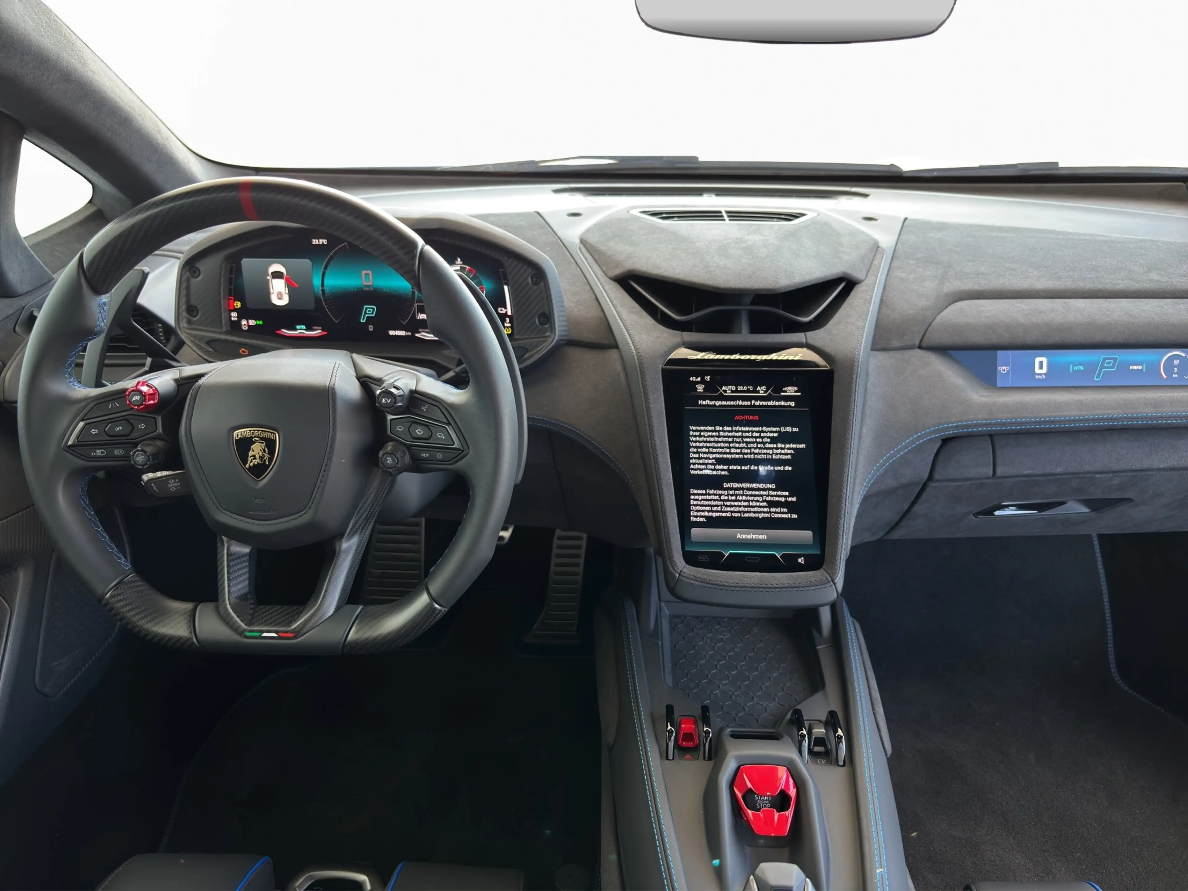 Lamborghini Temerario Pack Allegerita — photo 8