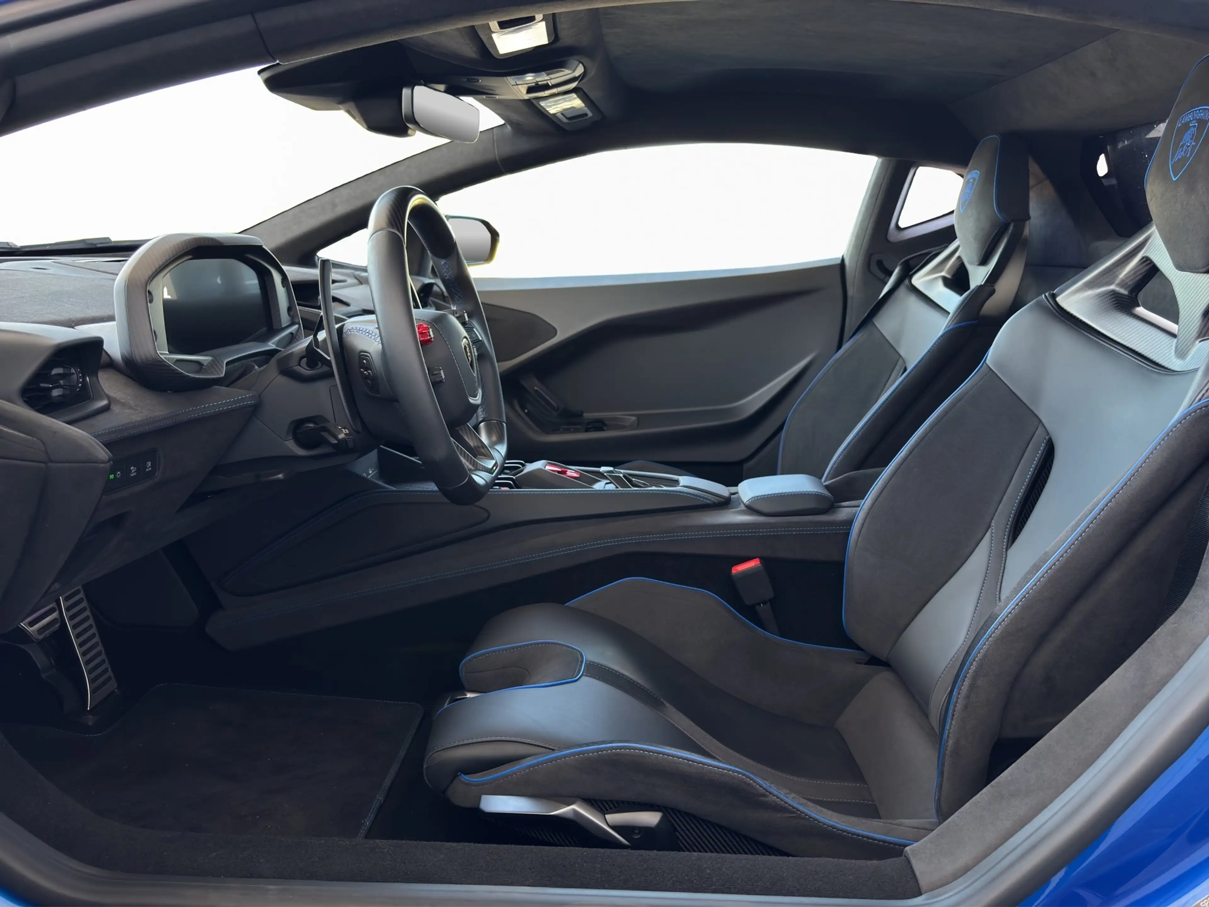 Lamborghini Temerario Pack Allegerita — photo 6