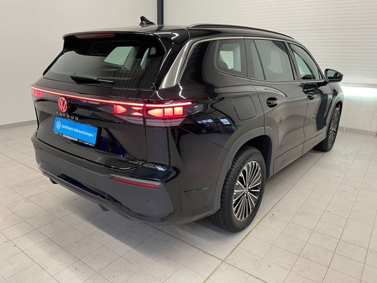 Volkswagen Tayron TDI 4Motion Life -  - Joinsteer - #3