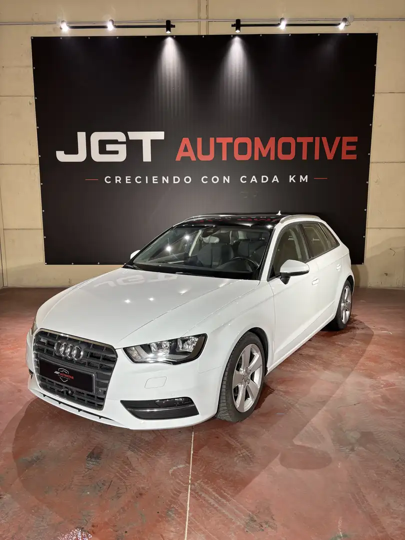 Audi A3 Sportback 2.0TDI CD Ambiente 150 - 1