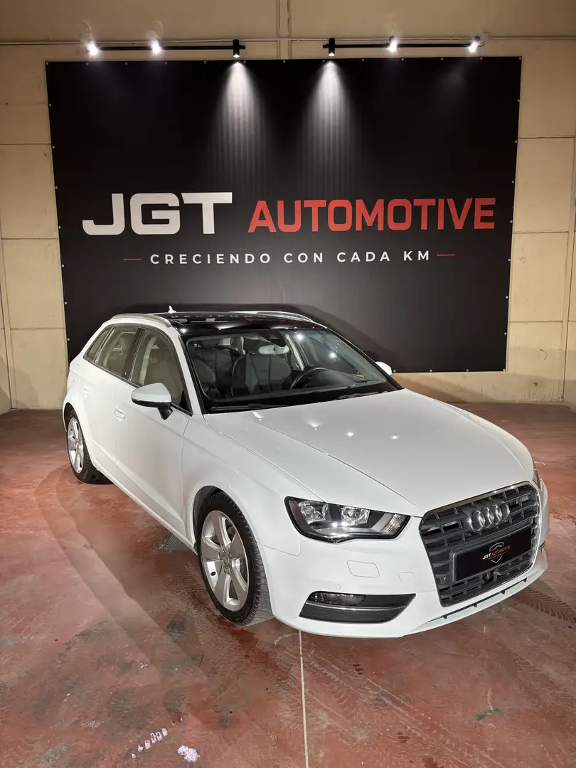Audi A3 Sportback 2.0TDI CD Ambiente 150 - 2
