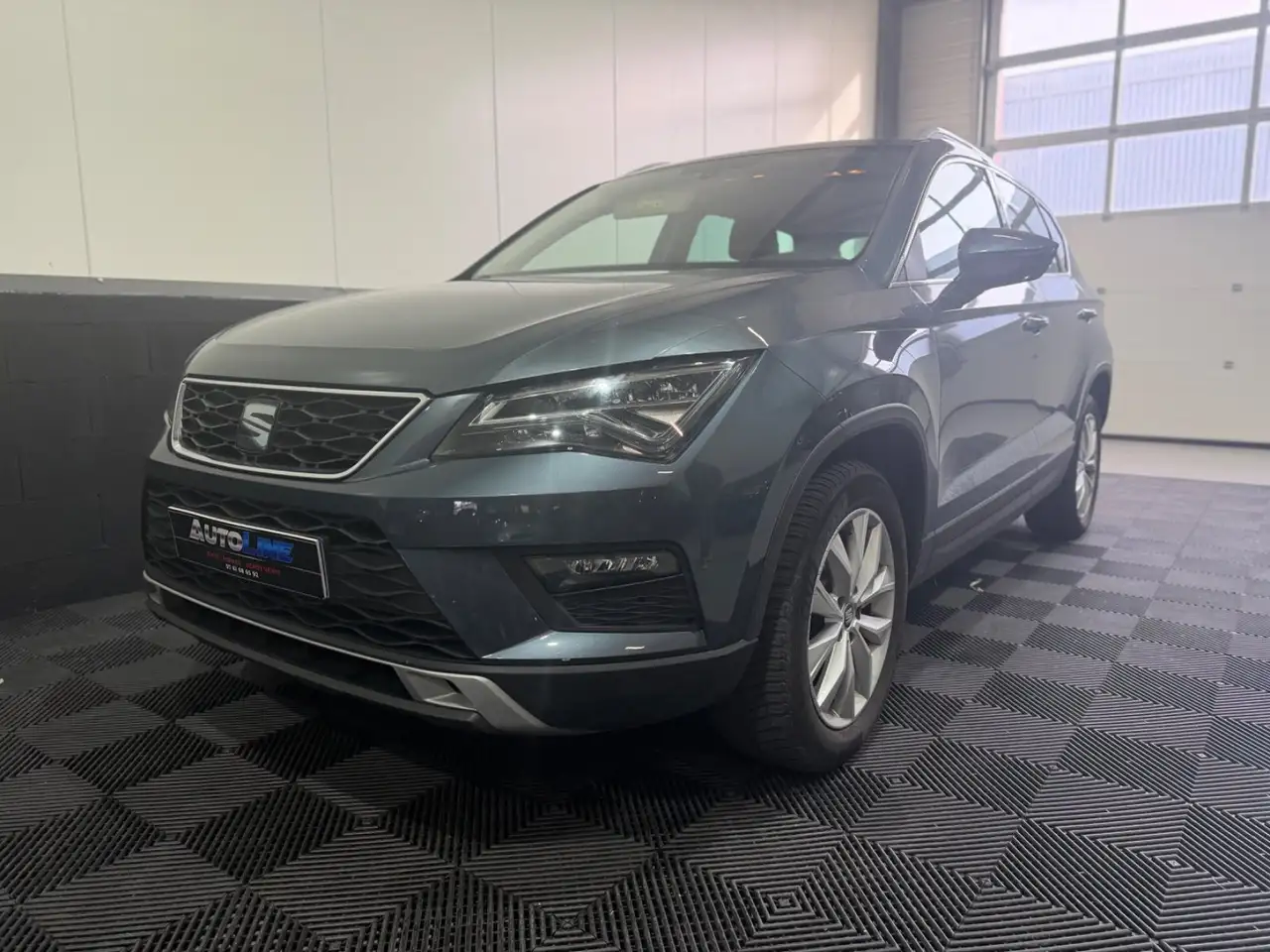 SEAT Ateca
