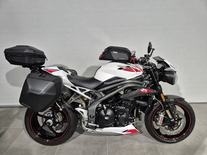 Triumph SPEED TRIPLE RS