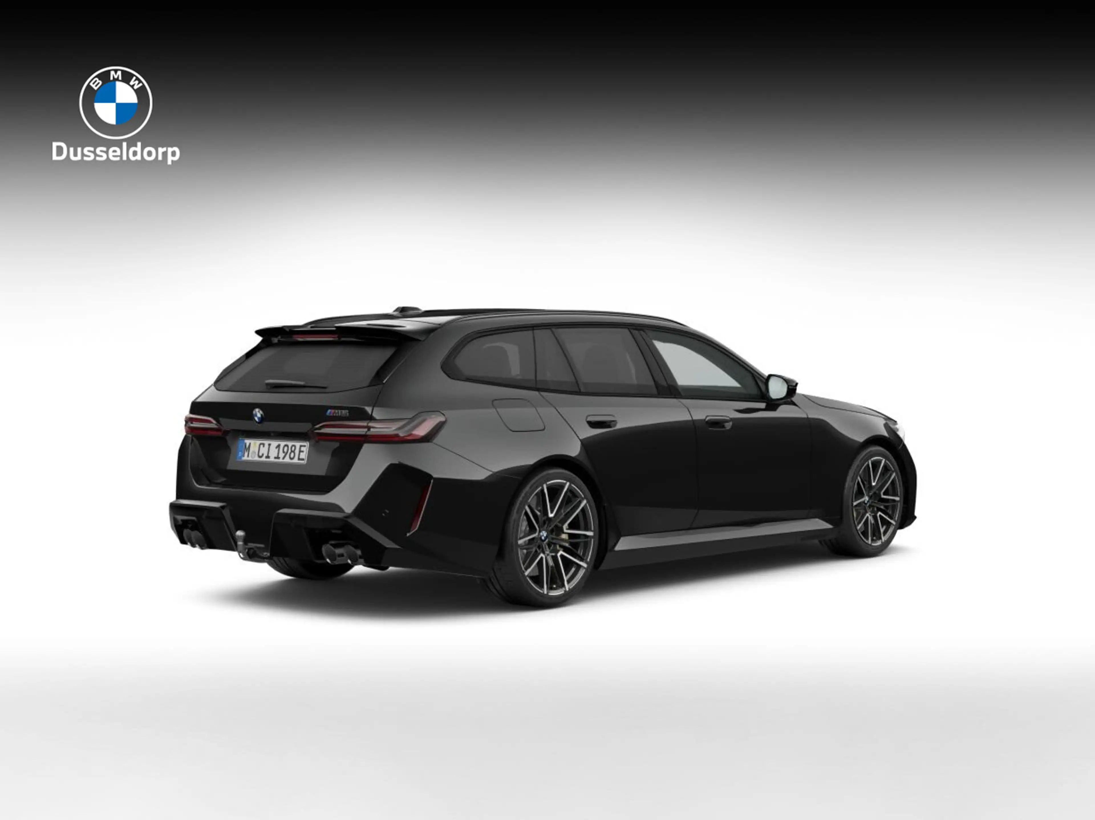 BMW M5 Touring Comfort Pakket | M Carbon-keramische remme — photo 2