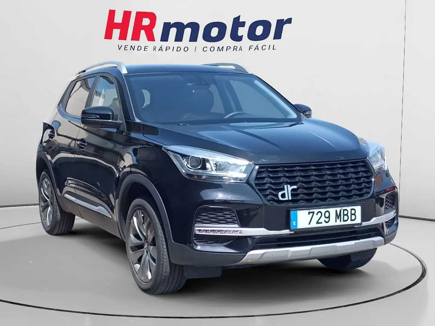 DR Automobiles DR1.0 1.5 Czarny - 1