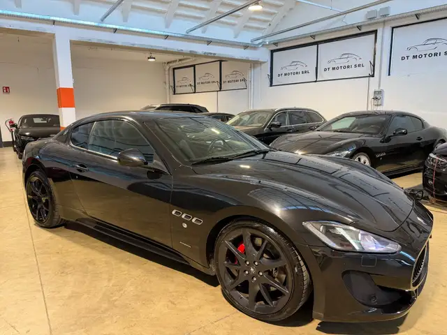 Maserati GranTurismo S 4.7 CAMBIOCORSA-IVA ESPOSTA -FRIZIONE NUOVA