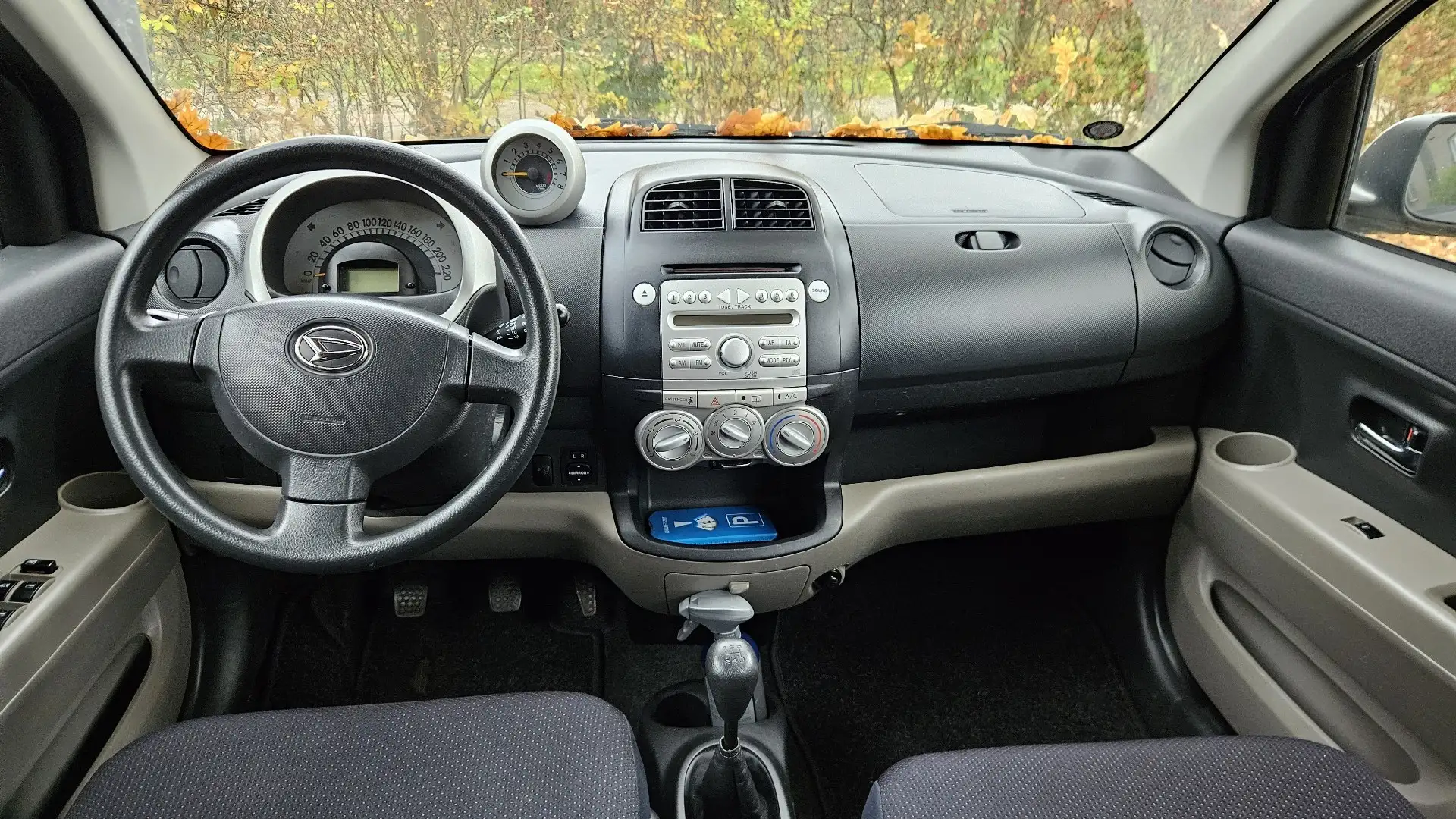 Daihatsu Sirion 1.3 - 1