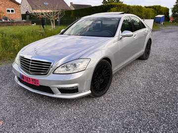 MERCEDES S320 PACK AMG