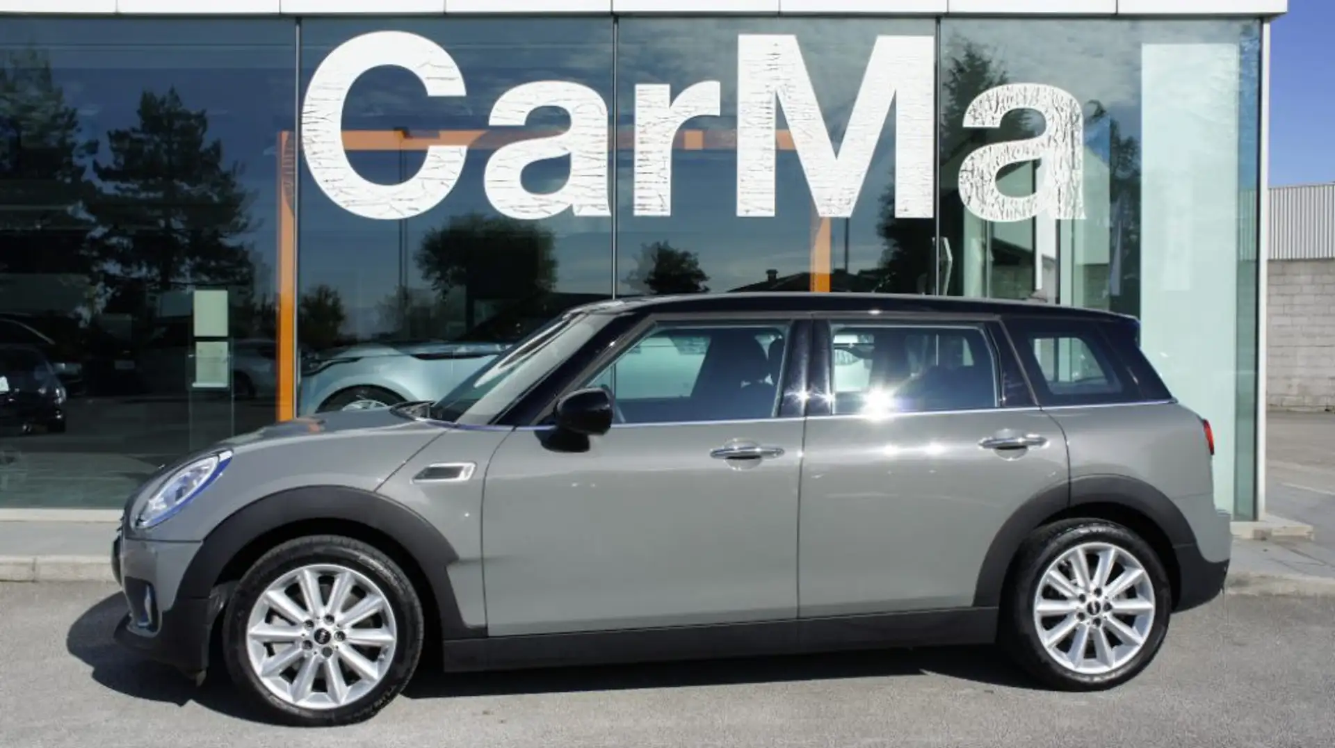 MINI Cooper D Clubman Mini 2.0 LISTINO 41.000€ Grigio - 2