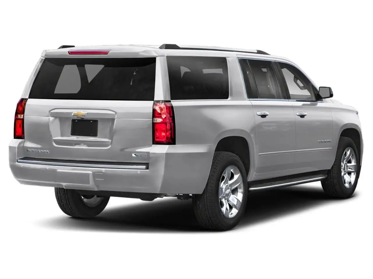 Chevrolet Suburban снимка Chevrolet Suburban