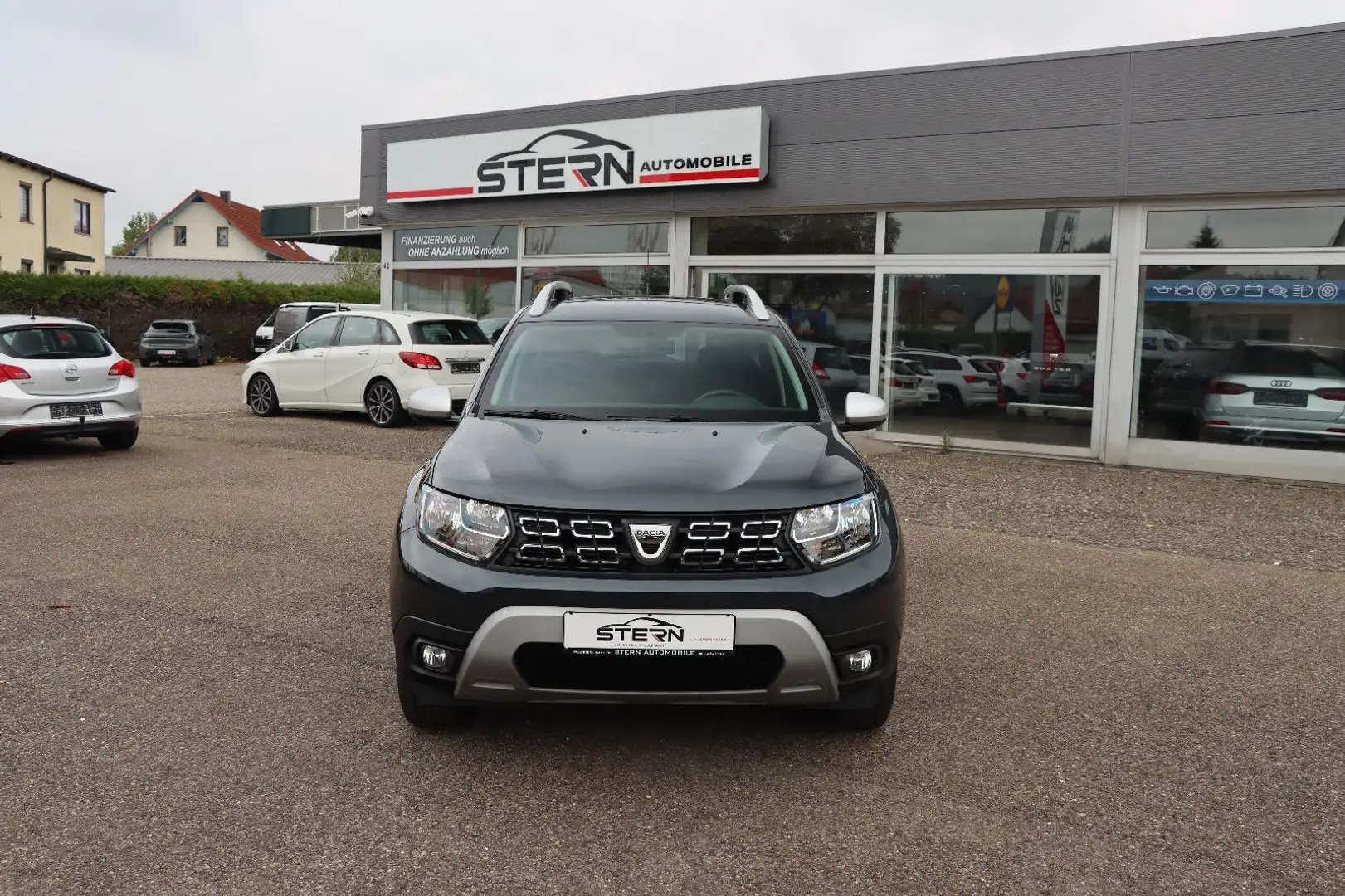 Dacia Duster II Urban l KAMERA l NAVI l SHZ l Gris - 2
