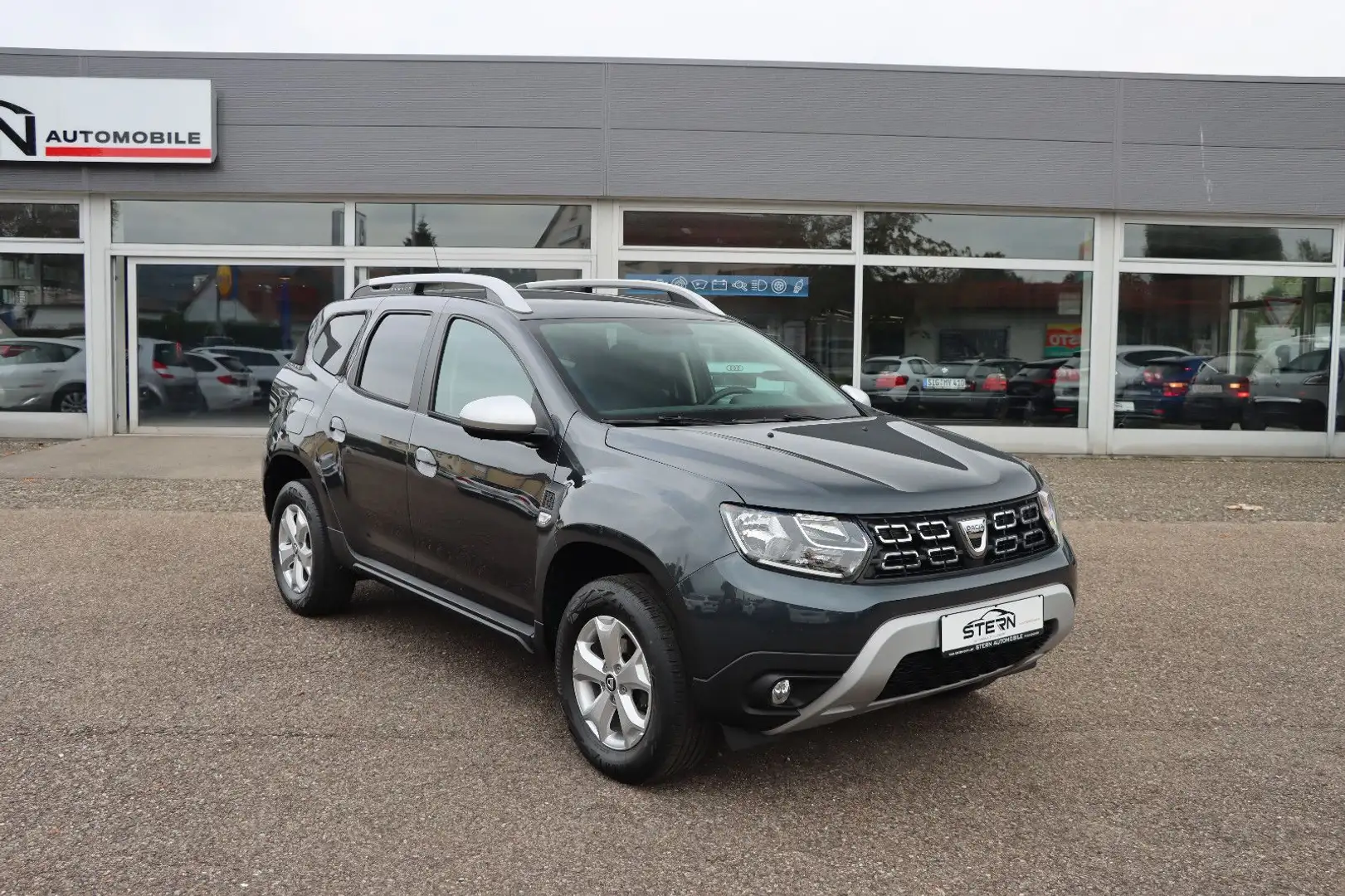 Dacia Duster II Urban l KAMERA l NAVI l SHZ l Gris - 1