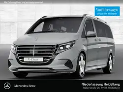 Mercedes-Benz V 300 d Lang EXCLUSIVE+SchiebDa+9G+AHK+StandHZ+DIS