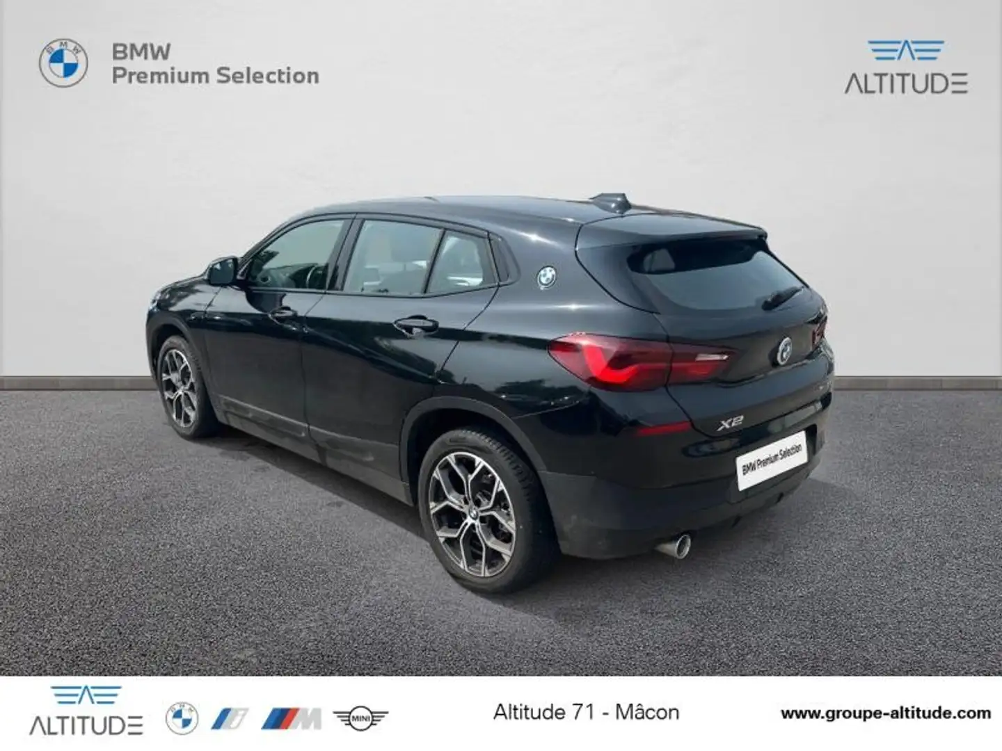 BMW X2 sDrive18iA 136ch Lounge DKG7 - 2