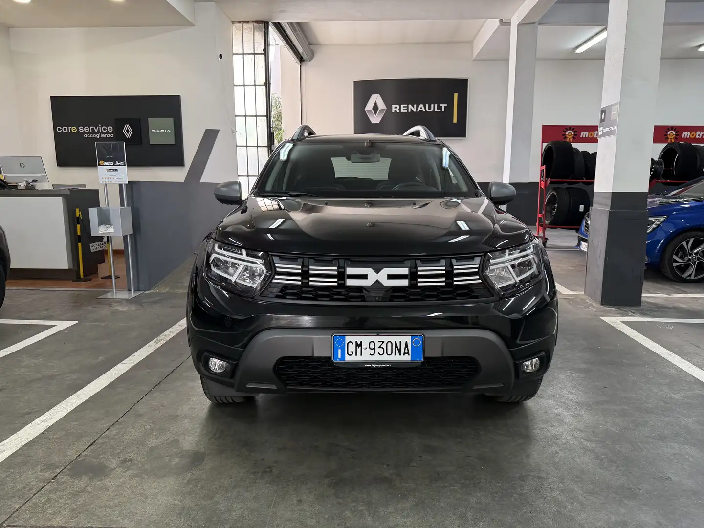Dacia Duster 1.5 dci Extreme - Titolare officina Renault - 1
