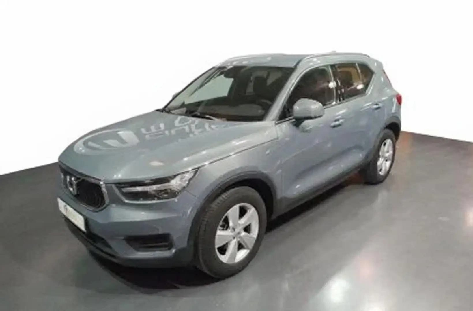 Volvo XC40 T2 Essential Gris - 1