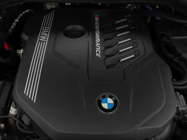 BMW X3 M view 14
