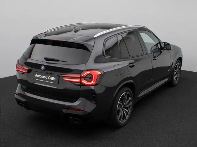 BMW X3 M view 7