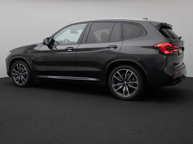BMW X3 M view 10