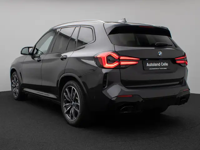 BMW X3 M view 9