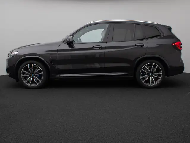 BMW X3 M view 11