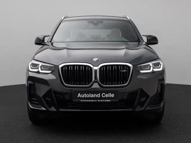 BMW X3 M view 2
