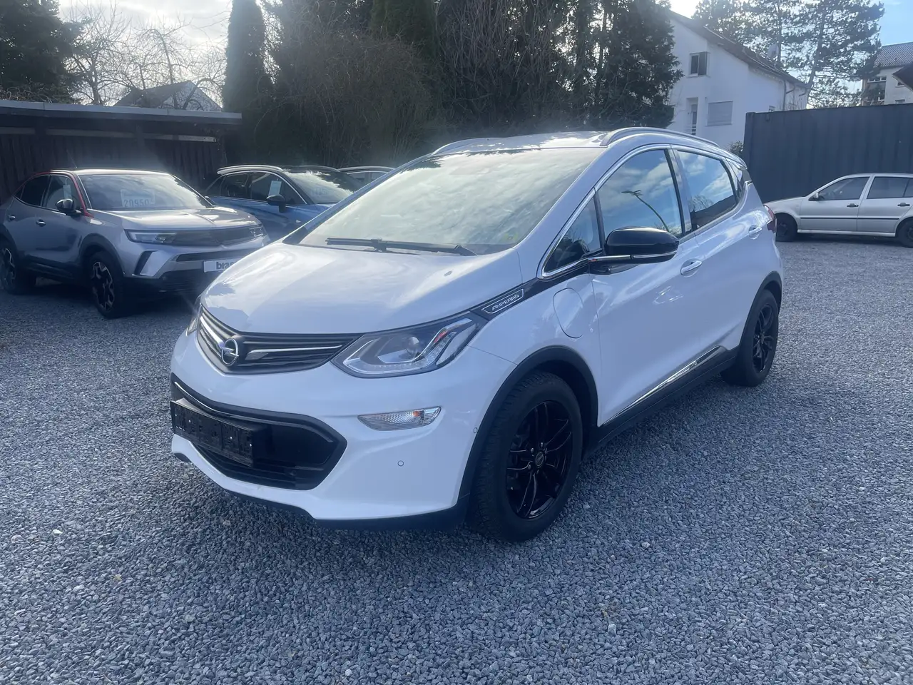Opel Ampera