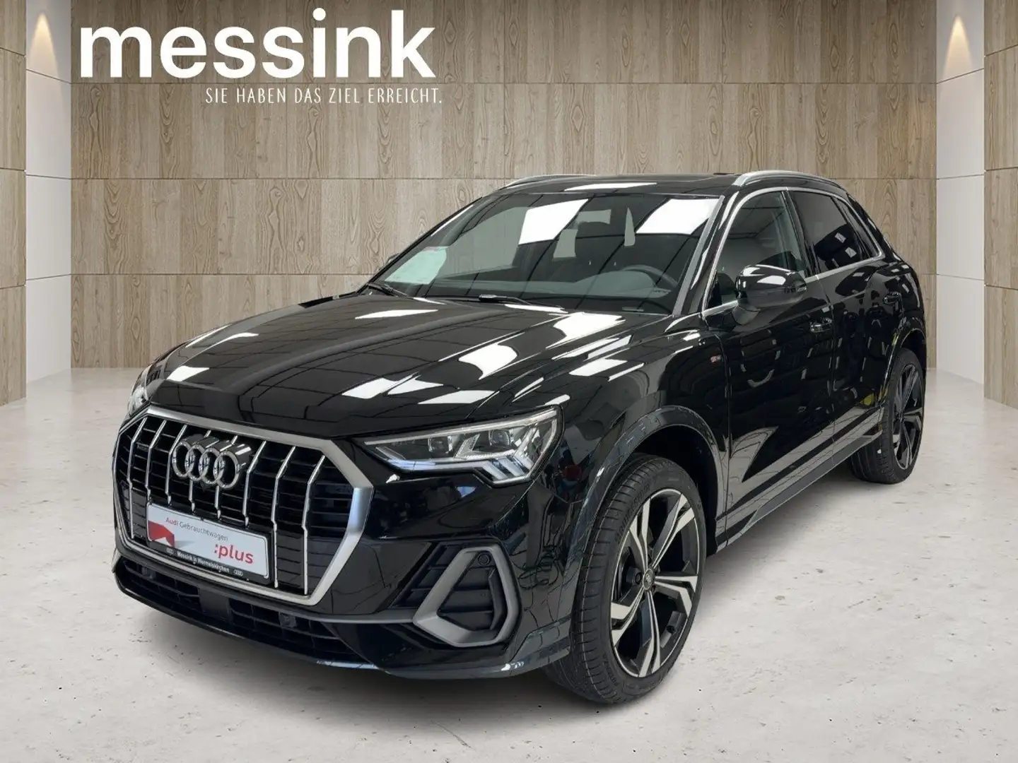 Audi Q3 SUV LED*S-line*Standh*AHK*Pano*360°Sonos Schwarz - 2