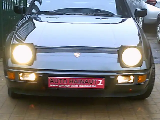 Porsche 924