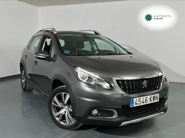 Peugeot 2008 1.5 BlueHDI S&S Allure 100