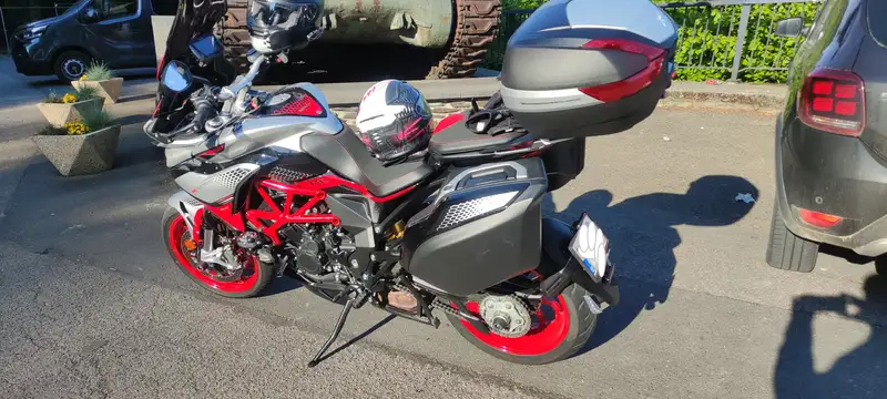 MV Agusta Turismo Veloce RC