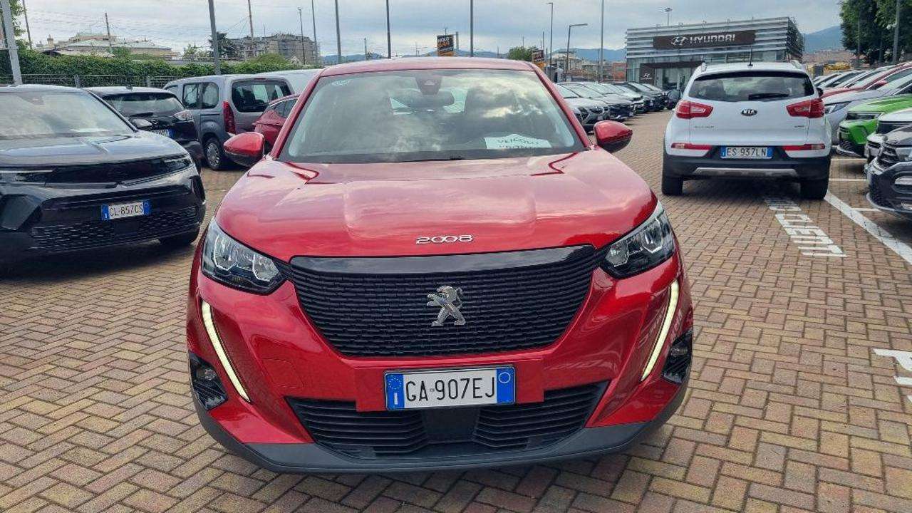 Peugeot 2008