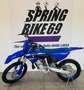 Yamaha YZ 125 Bleu - thumbnail 1