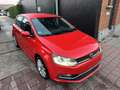 Volkswagen Polo 1.4 CR TDi MET 124DKM HANDELAARS & EXPORT Rouge - thumbnail 2