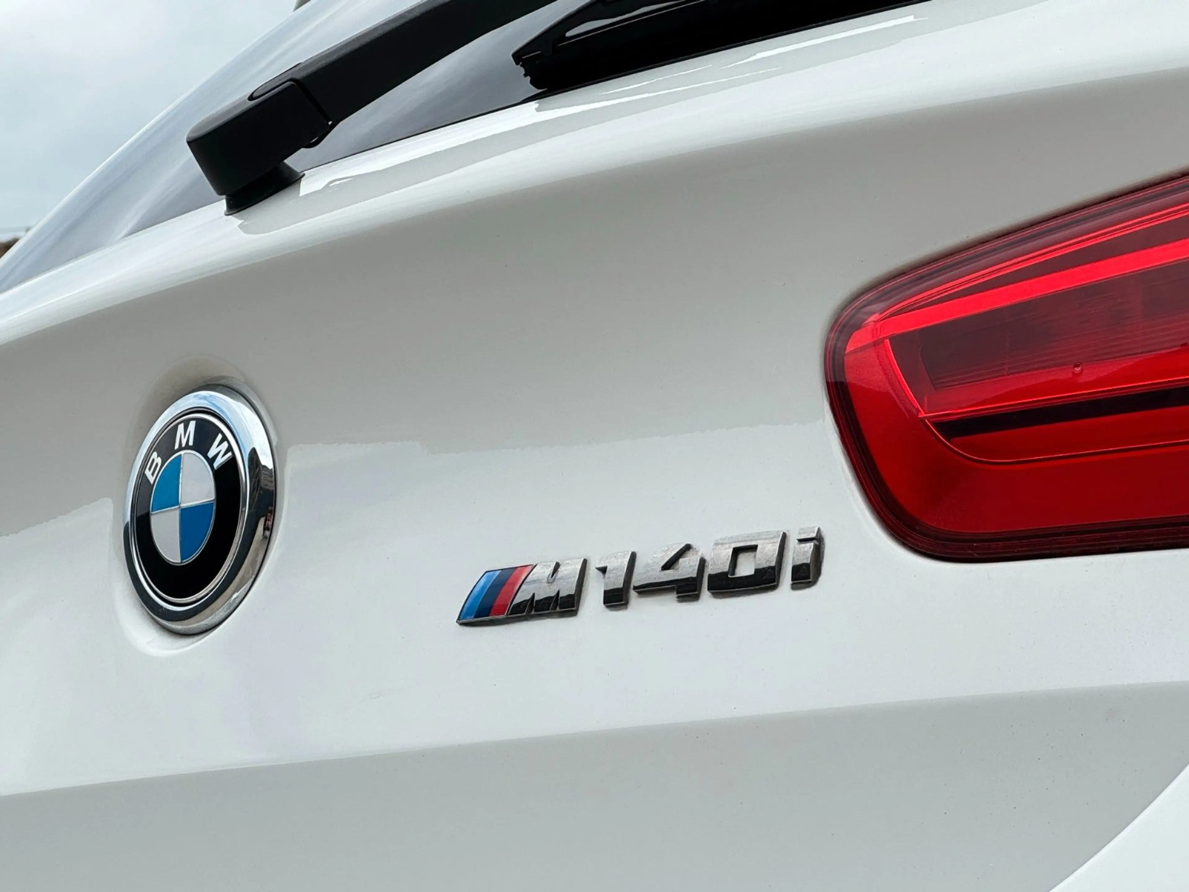 BMW 140 Aero REMUS HIFI PDC KZG Keyless Alcantara — photo 7