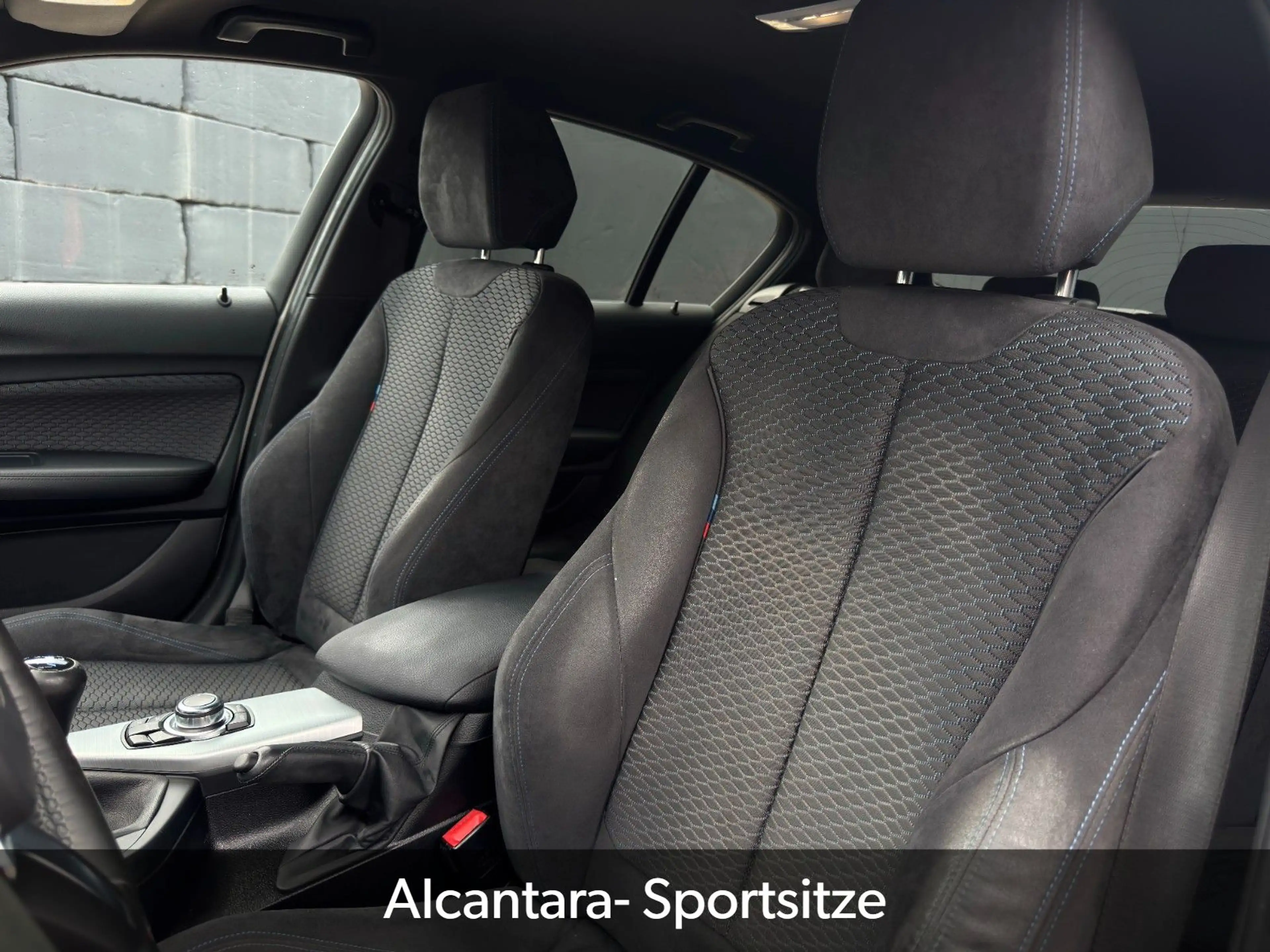 BMW 140 Aero REMUS HIFI PDC KZG Keyless Alcantara — photo 14