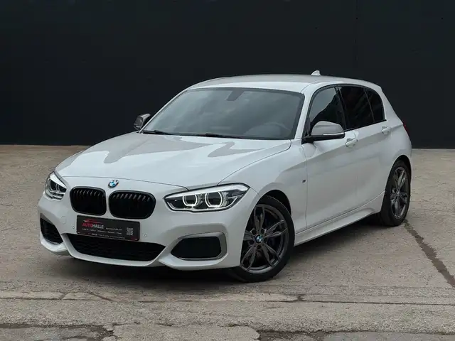 BMW 140 Aero REMUS HIFI PDC KZG Keyless Alcantara