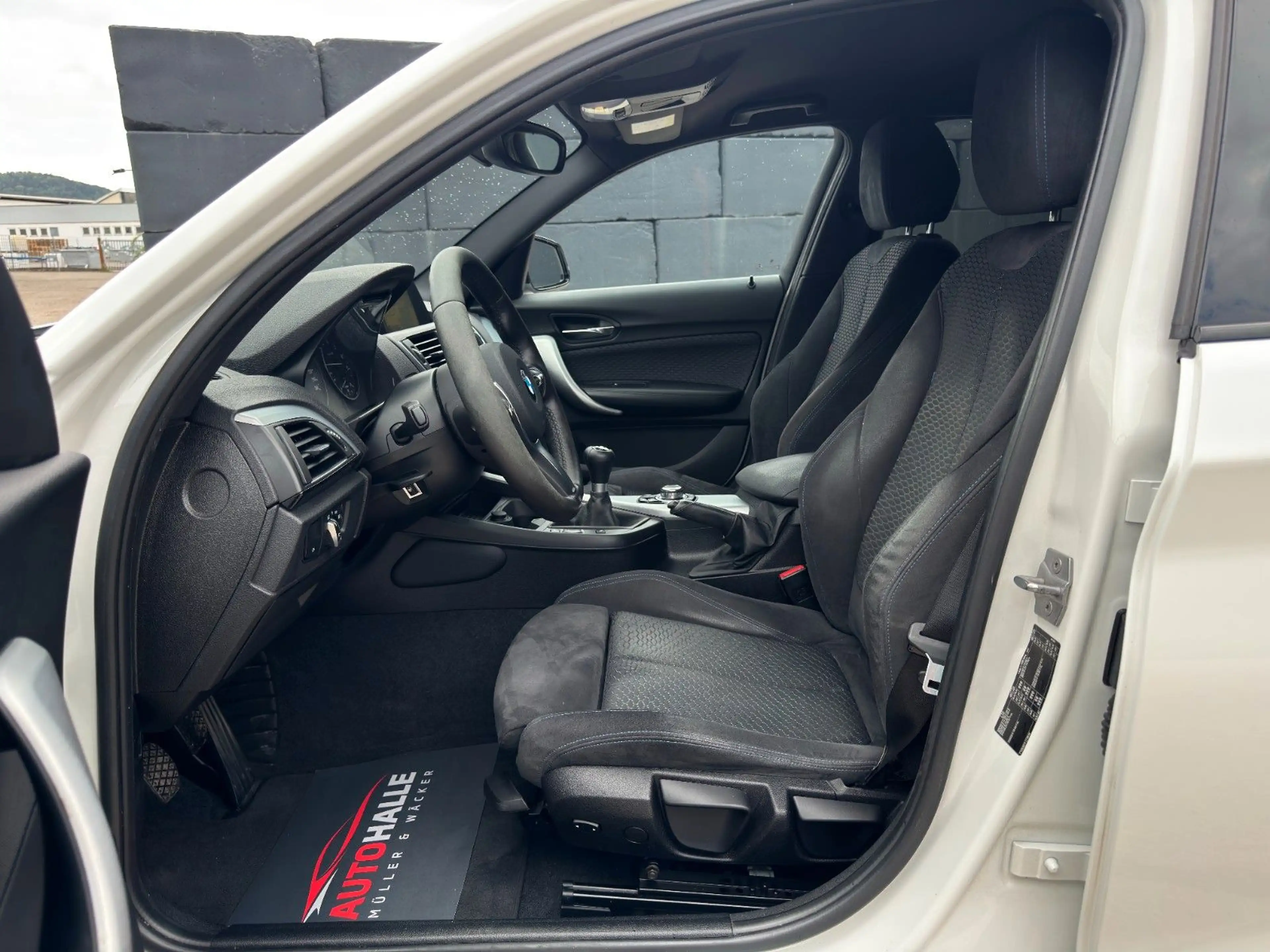 BMW 140 Aero REMUS HIFI PDC KZG Keyless Alcantara — photo 13