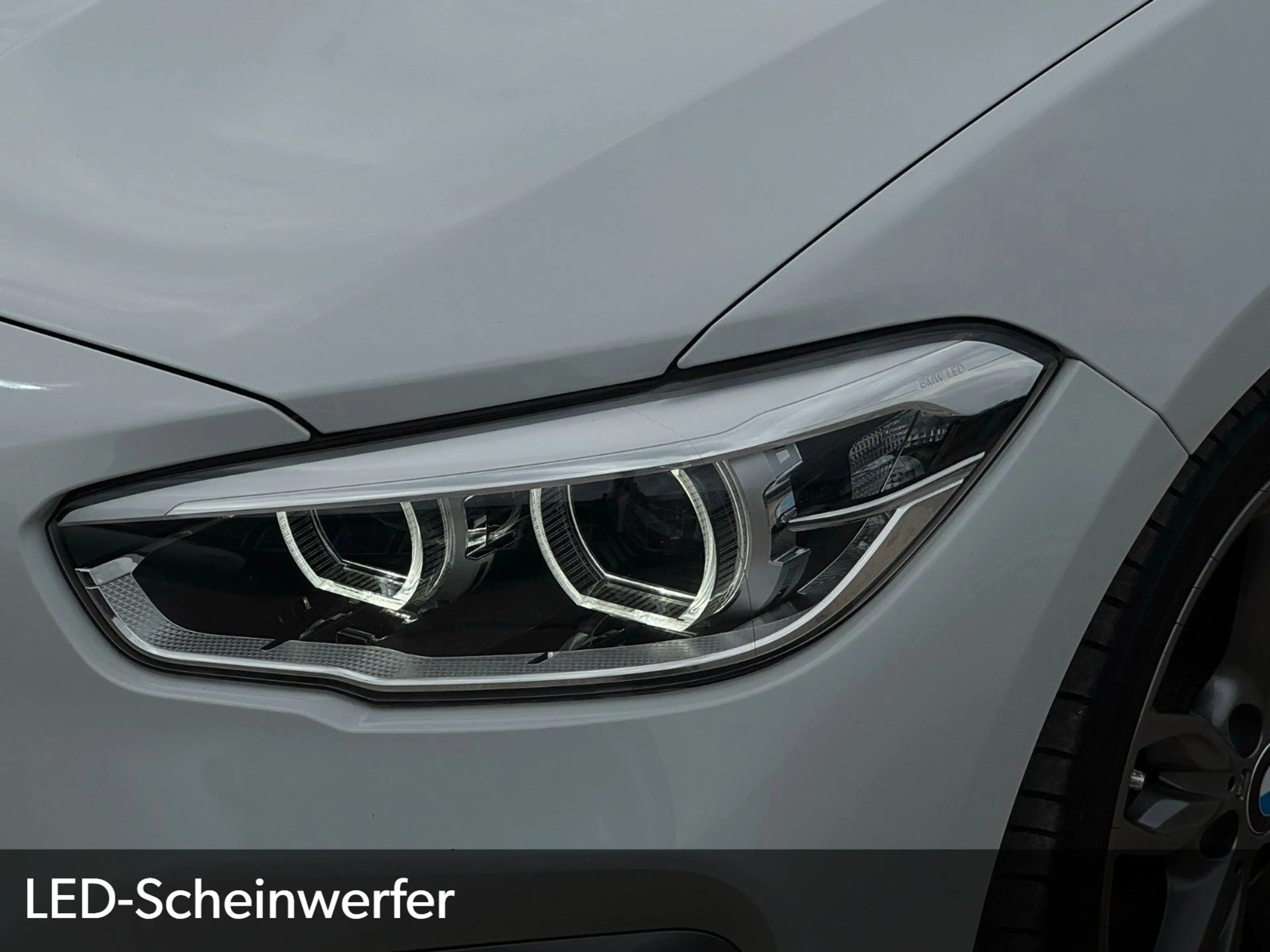 BMW 140 Aero REMUS HIFI PDC KZG Keyless Alcantara — photo 3