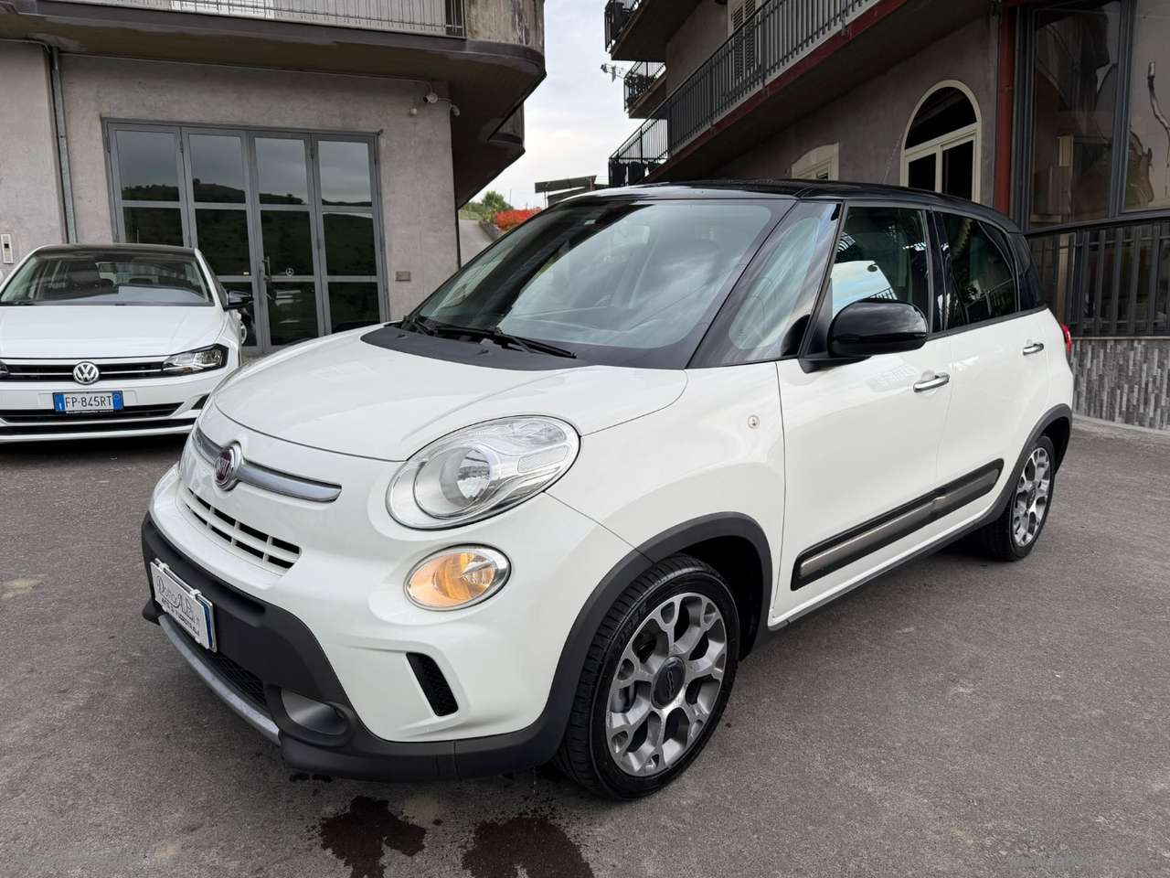 Fiat 500L 1.6 MJT 105 CV Lounge